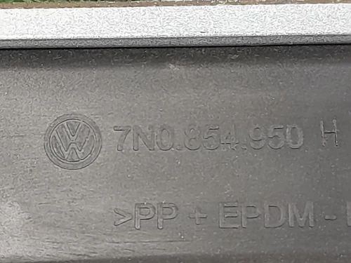 Modanatura Paracolpi Porta POST DX 7N0854950H Volkswagen Sharan IV 2010