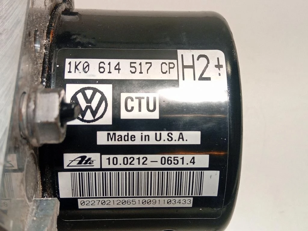 Pompa ABS ANT 1K0614517CP Volkswagen GOLF VI 2009