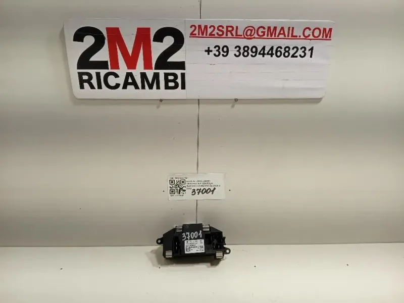 Centralina Ventola Raffreddamento 8K0 820 521 Audi A4 8K2 2008