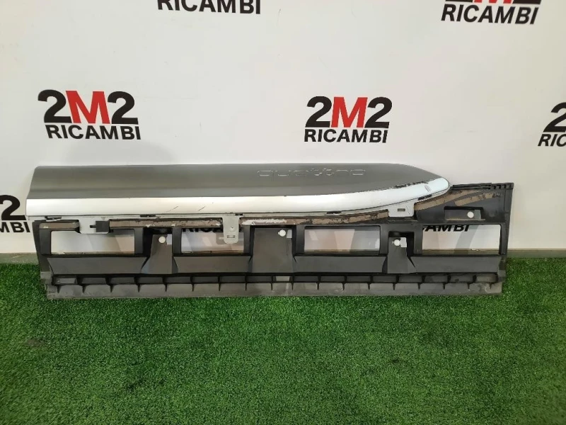 Modanatura Paracolpi Porta POST SX 4M0853969BGRU Audi Q7 4MB 2015
