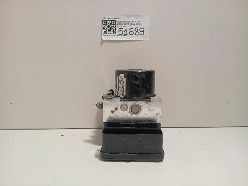 Pompa ABS ANT 1K0614517CP Volkswagen GOLF VI 2009