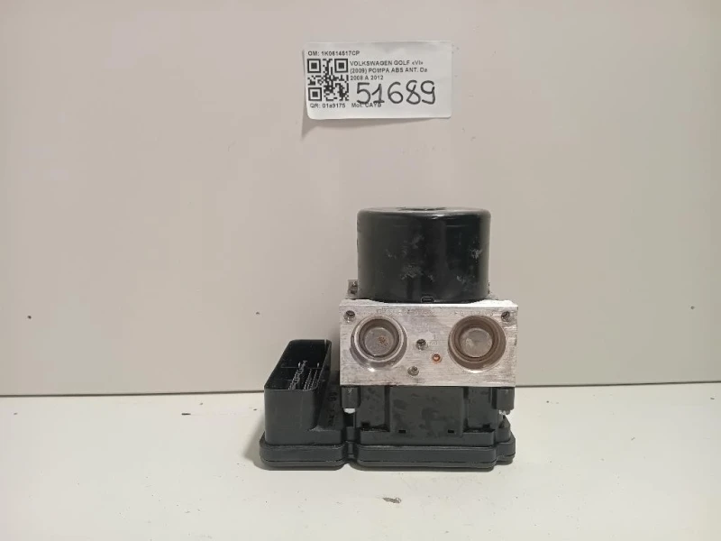 Pompa ABS ANT 1K0614517CP Volkswagen GOLF VI 2009