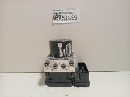 Pompa ABS ANT 1K0614517CP Volkswagen GOLF VI 2009