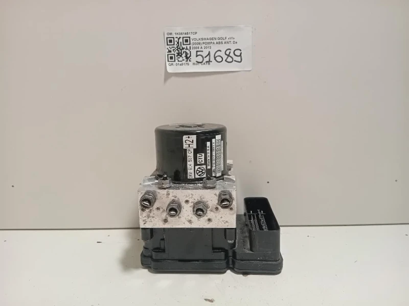 Pompa ABS ANT 1K0614517CP Volkswagen GOLF VI 2009