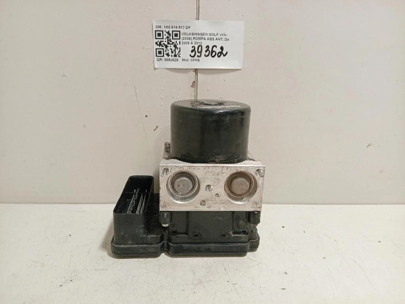 Pompa ABS ANT 1K0614517DP 1K0907379BL Volkswagen GOLF VI 2009