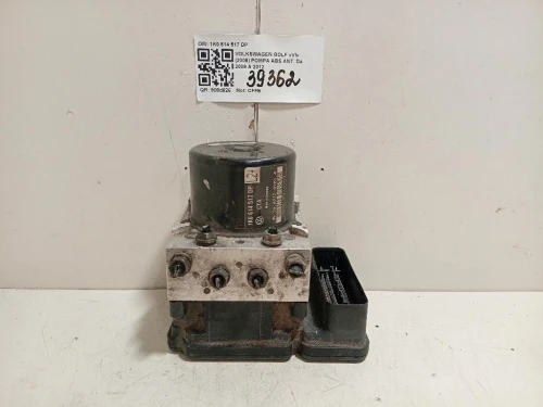 Pompa ABS ANT 1K0614517DP 1K0907379BL Volkswagen GOLF VI 2009
