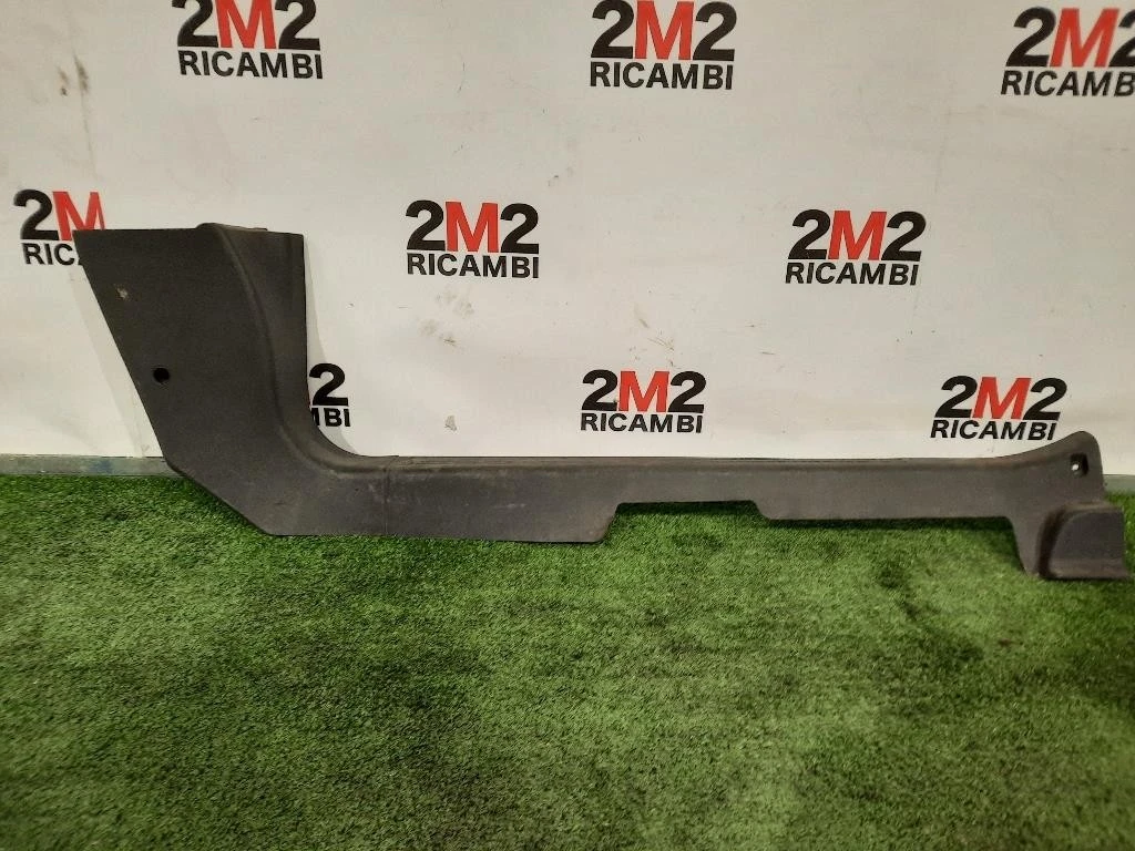 Modanatura Paracolpi Sottoporta DX 735504060 Fiat 500 II 2008