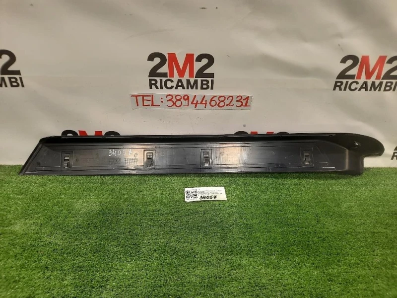 Modanatura Paracolpi Sottoporta DX A2076800174 Mercedes Classe E S212 SW 2009