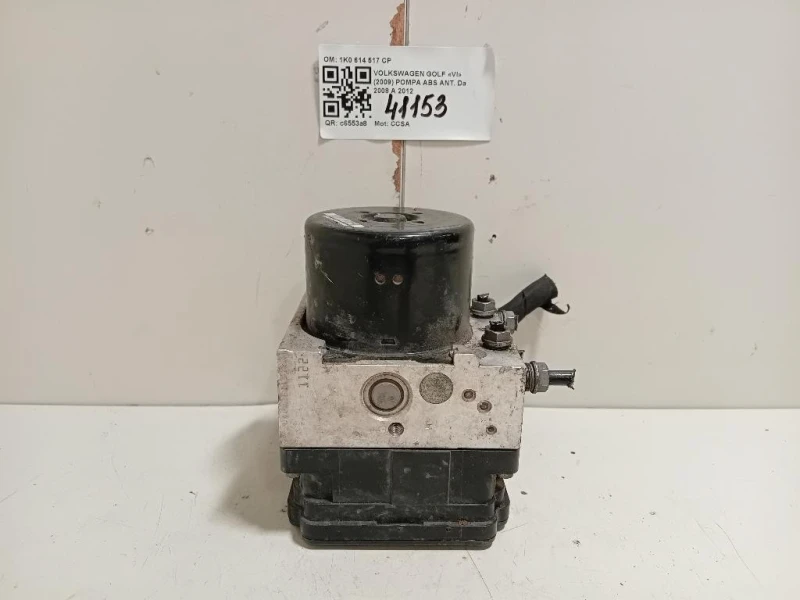 Pompa ABS ANT 1K0 614 517 CP Volkswagen GOLF VI 2009