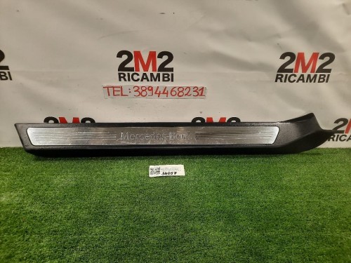 Modanatura Paracolpi Sottoporta DX A2076800174 Mercedes Classe E S212 SW 2009