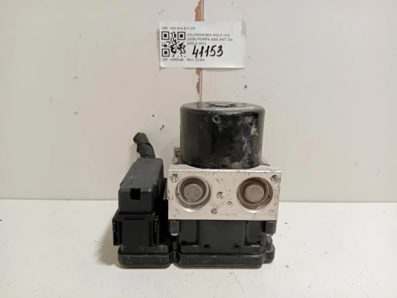 Pompa ABS ANT 1K0 614 517 CP Volkswagen GOLF VI 2009