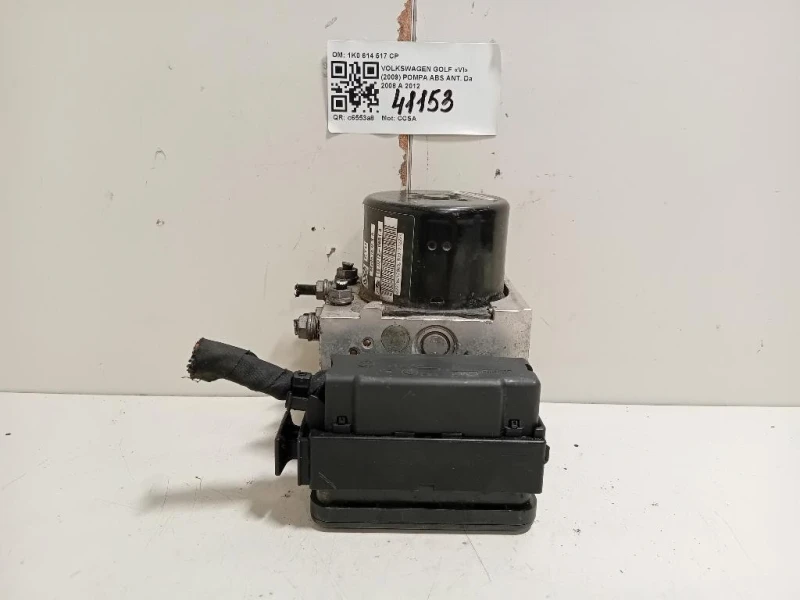 Pompa ABS ANT 1K0 614 517 CP Volkswagen GOLF VI 2009