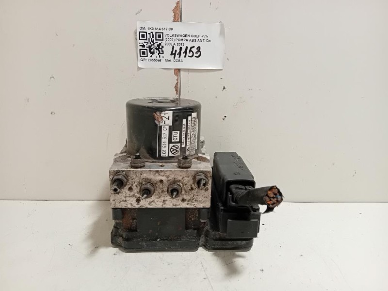 Pompa ABS ANT 1K0 614 517 CP Volkswagen GOLF VI 2009