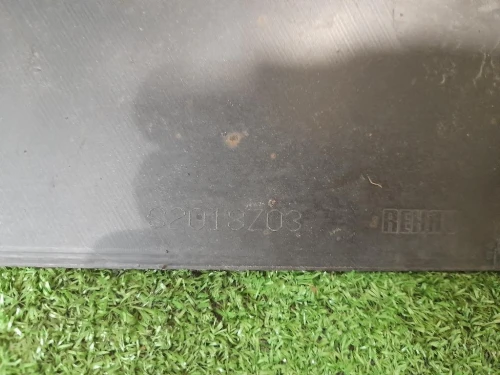 Modanatura Paracolpi Sottoporta DX 82018Z03 Peugeot 3008 I 2009