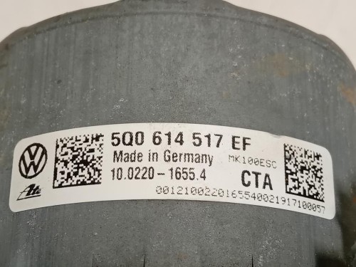 Pompa ABS ANT 5Q0614517EF Volkswagen GOLF VII 2013