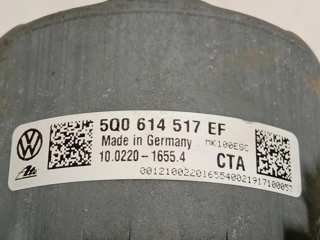 Pompa ABS ANT 5Q0614517EF Volkswagen GOLF VII 2013