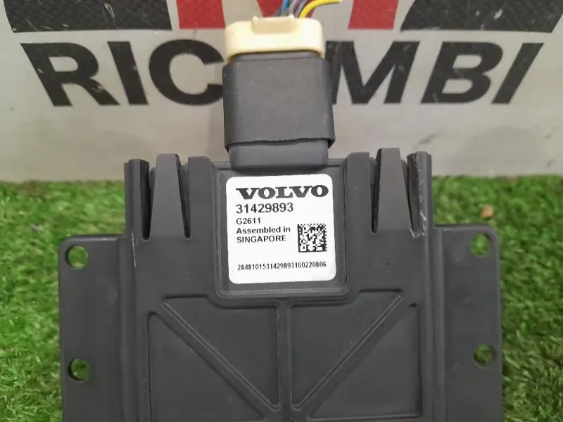 Centralina Visuale Angolo Morto 31429893 Volvo V60 I 2013