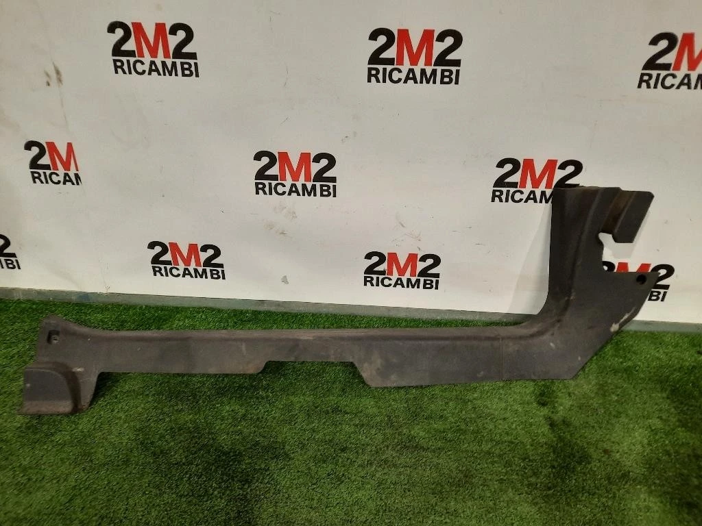 Modanatura Paracolpi Sottoporta SX 735504061 Fiat 500 II 2008