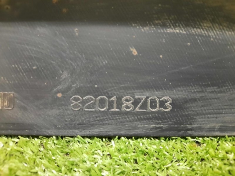 Modanatura Paracolpi Sottoporta SX 82018Z03 Peugeot 3008 I 2009