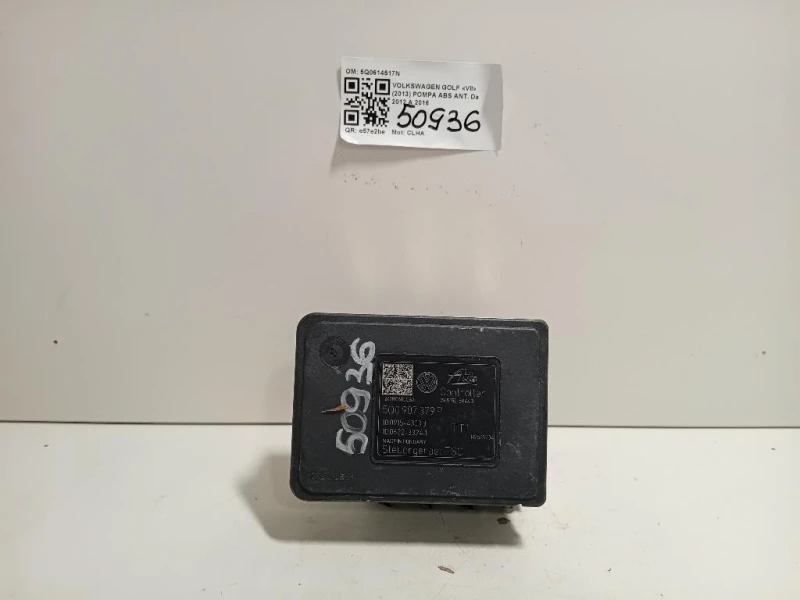 Pompa ABS ANT 5Q0614517N Volkswagen GOLF VII 2013