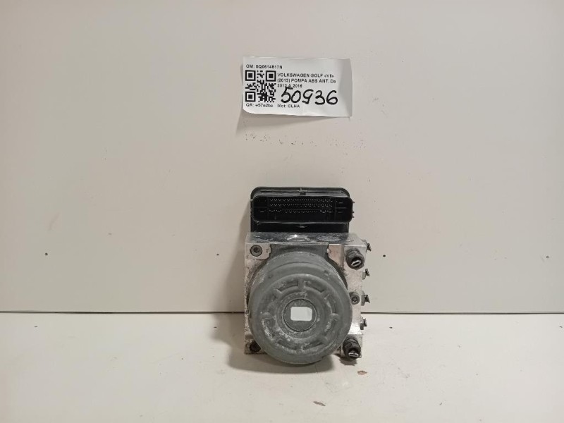 Pompa ABS ANT 5Q0614517N Volkswagen GOLF VII 2013