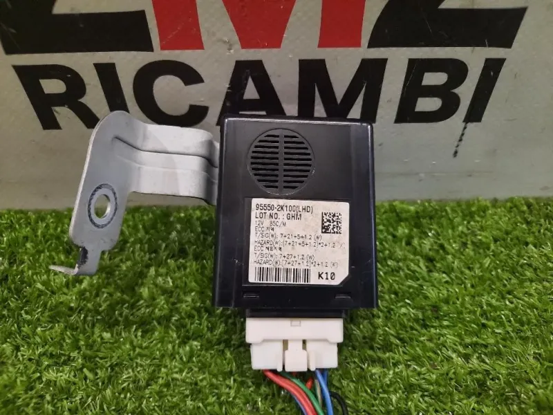 Centralina Volante 955502K100 Kia SOUL I 2011