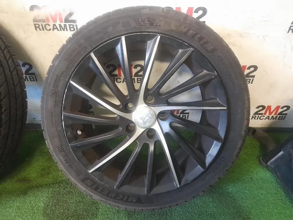 Cerchio Ruota ANT DX 22545 R17 Alfa Romeo Giulietta 2010