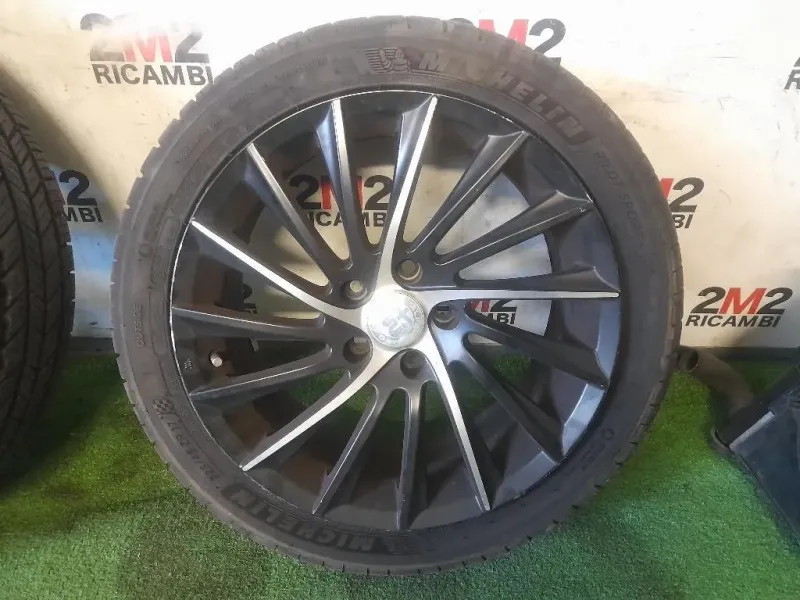 Cerchio Ruota ANT DX 22545 R17 Alfa Romeo Giulietta 2010