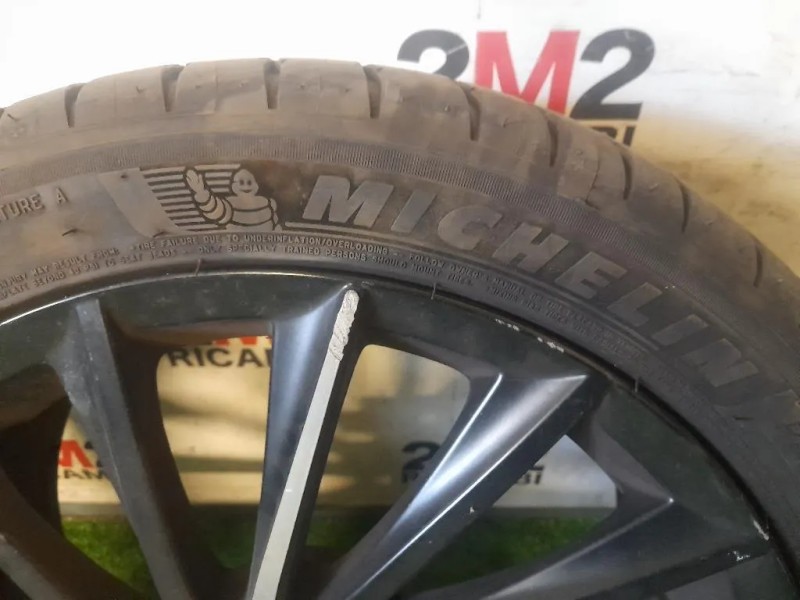 Cerchio Ruota ANT DX 22545 R17 Alfa Romeo Giulietta 2010