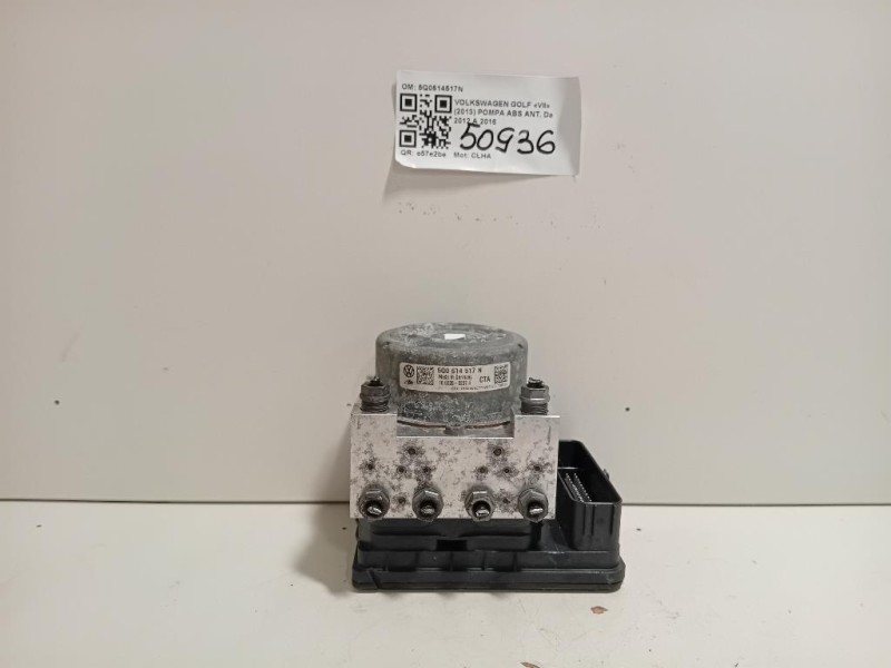 Pompa ABS ANT 5Q0614517N Volkswagen GOLF VII 2013