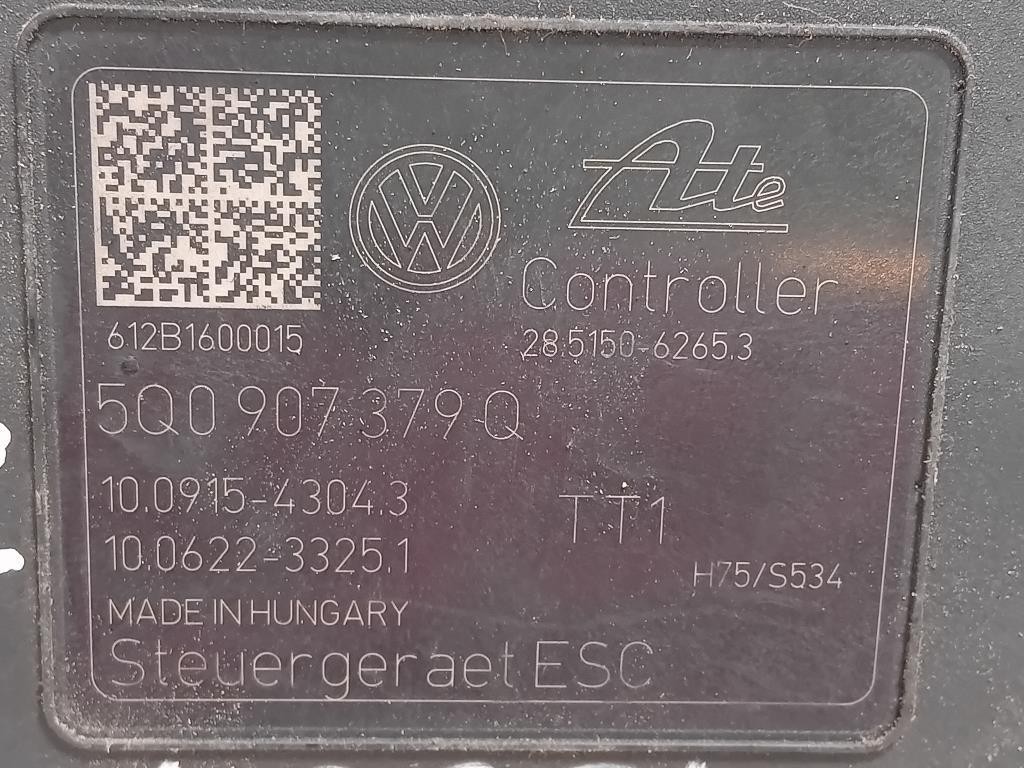 Pompa ABS ANT 5Q0 614 517 P Volkswagen GOLF VII 2013