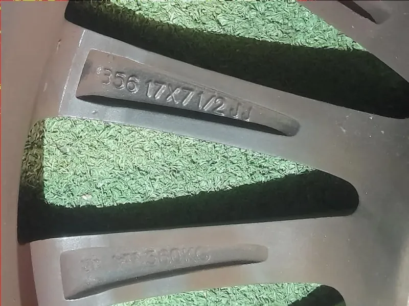 Cerchio Ruota ANT DX 22545 R17 Alfa Romeo Giulietta 2010