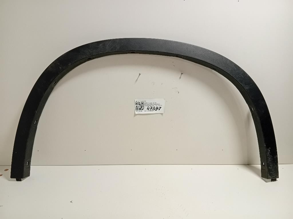 Modanatura Parafango ANT DX 5177 2990166 Bmw X1 E84 2010