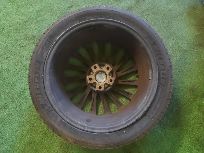 Cerchio Ruota ANT DX 22545 R17 Alfa Romeo Giulietta 2010