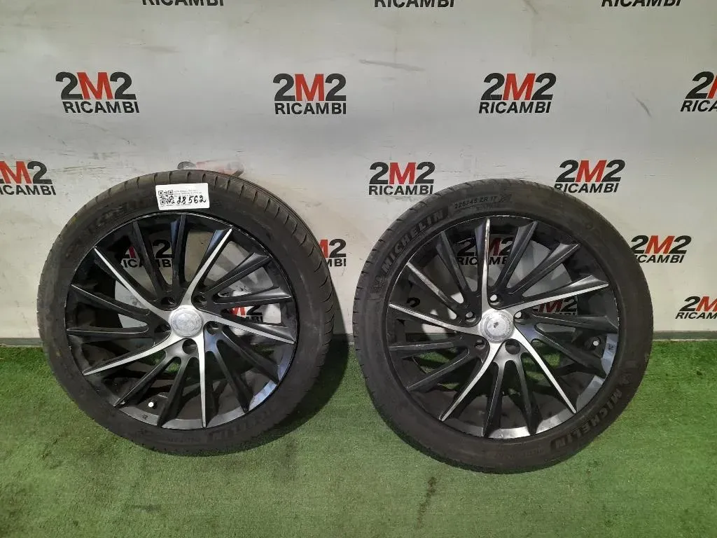 Cerchio Ruota ANT DX KIT 2 CERCHI IN LEGA GIULIETTA Alfa Romeo Giulietta 2013