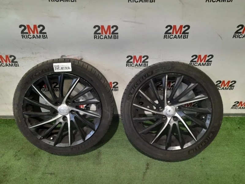 Cerchio Ruota ANT DX KIT 2 CERCHI IN LEGA GIULIETTA Alfa Romeo Giulietta 2013