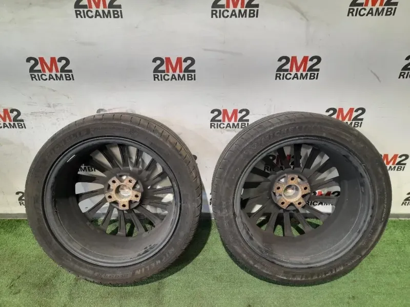 Cerchio Ruota ANT DX KIT 2 CERCHI IN LEGA GIULIETTA Alfa Romeo Giulietta 2013