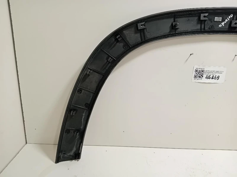 Modanatura Parafango ANT DX 96886772 Chevrolet Orlando 2011