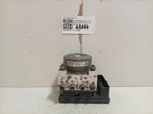 Pompa ABS ANT 5Q0 614 517 P Volkswagen GOLF VII 2013