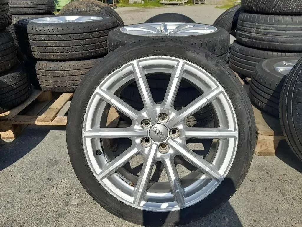 Cerchio Ruota ANT DX 21540 R17 8X0601025BM Audi A1 8XF Sportback 2015