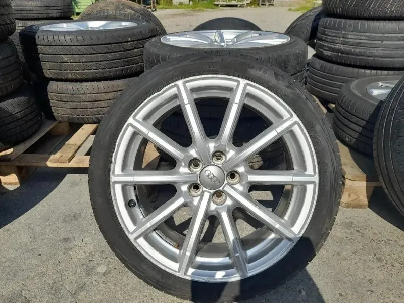 Cerchio Ruota ANT DX 21540 R17 8X0601025BM Audi A1 8XF Sportback 2015