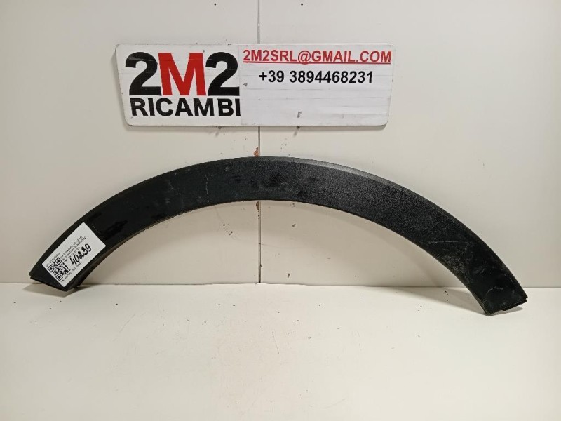 Cerchio Ruota ANT DX 21540 R17 8X0601025BM Audi A1 8XF Sportback 2015