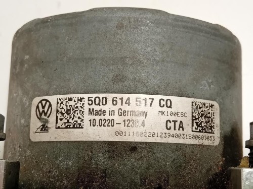 Pompa ABS ANT 5Q0614517CQ Volkswagen GOLF VII 2013