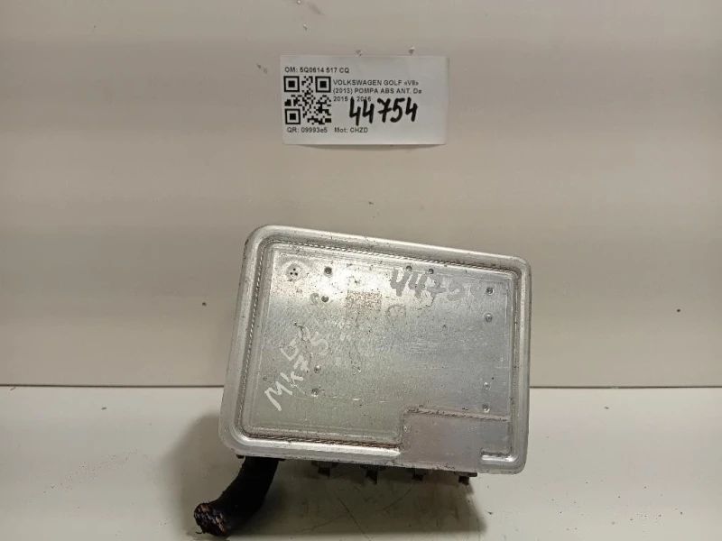Pompa ABS ANT 5Q0614517CQ Volkswagen GOLF VII 2013
