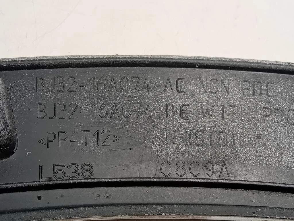 Modanatura Parafango ANT DX BJ32-16A074-AC Land Rover Range Rover Evoque I 2011