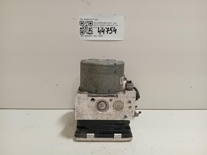 Pompa ABS ANT 5Q0614517CQ Volkswagen GOLF VII 2013