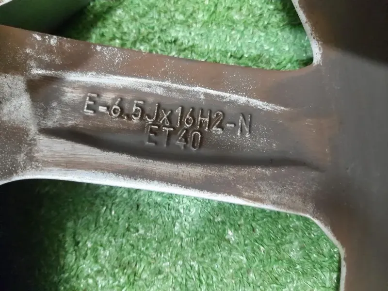 Cerchio Ruota ANT DX 82A601025B Audi A1 GBA Sportback 2018