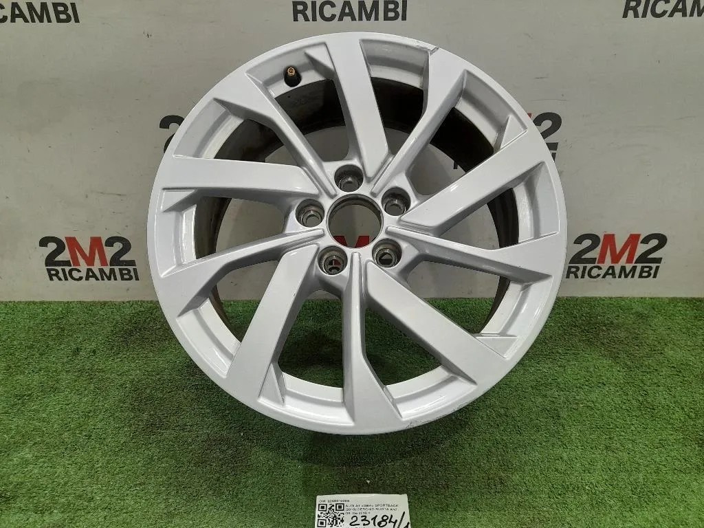 Cerchio Ruota ANT DX 82A601025B Audi A1 GBA Sportback 2018
