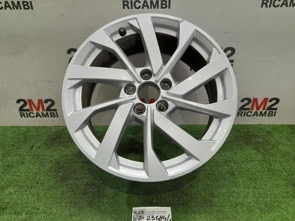 Cerchio Ruota ANT DX 82A601025B Audi A1 GBA Sportback 2018
