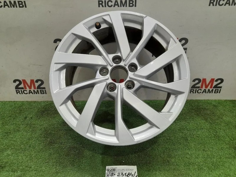 Cerchio Ruota ANT DX 82A601025B Audi A1 GBA Sportback 2018